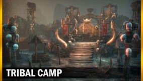 Tribal camp download