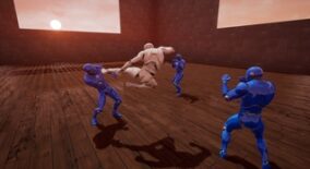 Basic Melee Combat System download