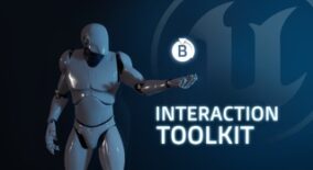 Interaction Toolkit + download