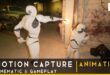 MoCap Action Animations Cinematics and Gameplay download