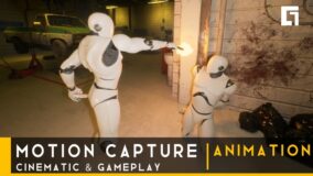 MoCap Action Animations Cinematics and Gameplay download