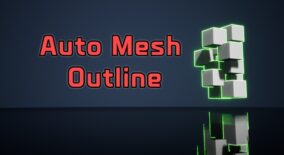 Auto Mesh Outline download