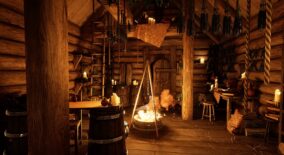 Herbalist’s Hut download