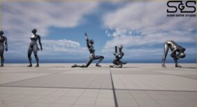 Yoga Animations download