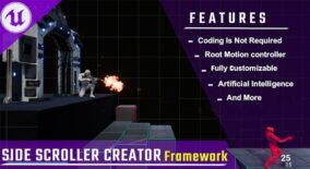 Side Scroller Creator_Framework download