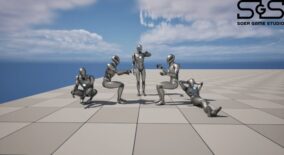 Social NPC Animations 2 download