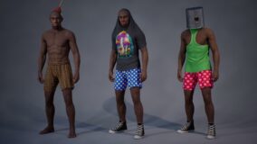 Goofy NPC download