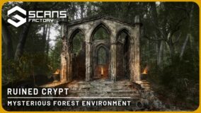 [SCANS] Ruined Crypt download