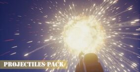Projectiles Pack download