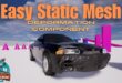Easy Static Mesh Deformation Component download
