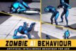 Zombie AI Behaviour (Support Multiplayer) download