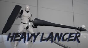 Heavy Lancer AnimSet download