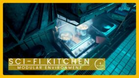 Sci-Fi Kitchen download