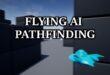 FLYING AI PATHFINDING download