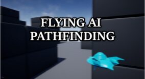 FLYING AI PATHFINDING download