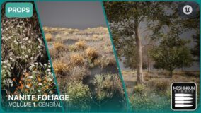 Nanite Foliage Vol1 download
