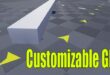 Customizable GPS download