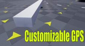Customizable GPS download