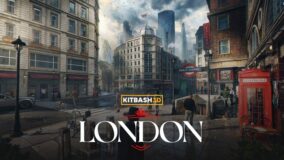 Kitbash3D – London download