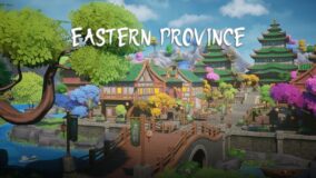 Stylized Eastern Province download