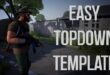 Easy TopDown Template V1.1 download