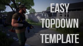 Easy TopDown Template V1.1 download