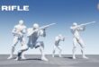 Rifle Mega MocapAnimPack download