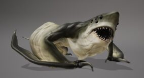 MONSTER: PISTRIPTERE download