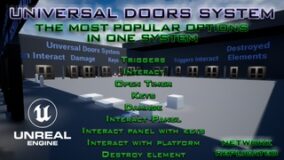 Universal Doors System download
