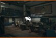 Retro Police Station Environment download