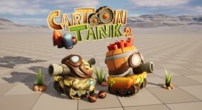 Cartoon Tank v2 download