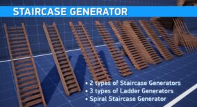 Staircase Generator download