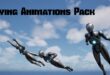 Flying Animations Pack download