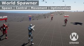 World Spawner – Global Spawning System download