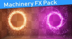 Machinery Particle FX download