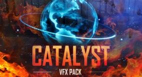 Catalyst Sci Fi VFX Pack download