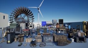 Survival Crafting Stations E-System Update download