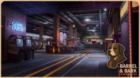 Game and Entertainment Area download