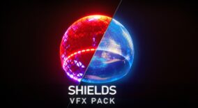 Shields VFX Pack download