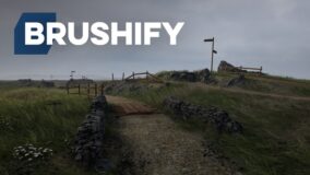 Brushify – Natural Roads Pack download