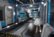 SCI-FI Modular Corridor download