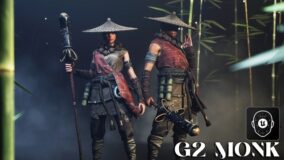 G2: Monk download