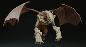 Monster: Gargoyle download