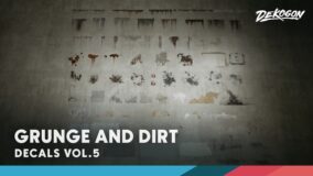 Decals VOL.5 – Grunge download