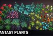 Fantasy plants download