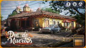 Mexico – Day of the Dead (Día de los Muertos) download