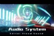 Audio Synesthesia – EditorVisualSound download