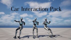 Car Interaction Pack download