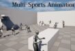 Multi-Sports Animations download