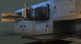 Horror Collection: Morgue [MegaPack] download